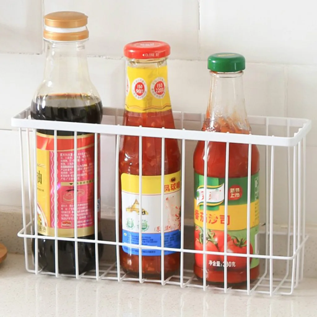 Бытовая техника для хранения кухни Бесплатная Дырокол Вешалка из кованного