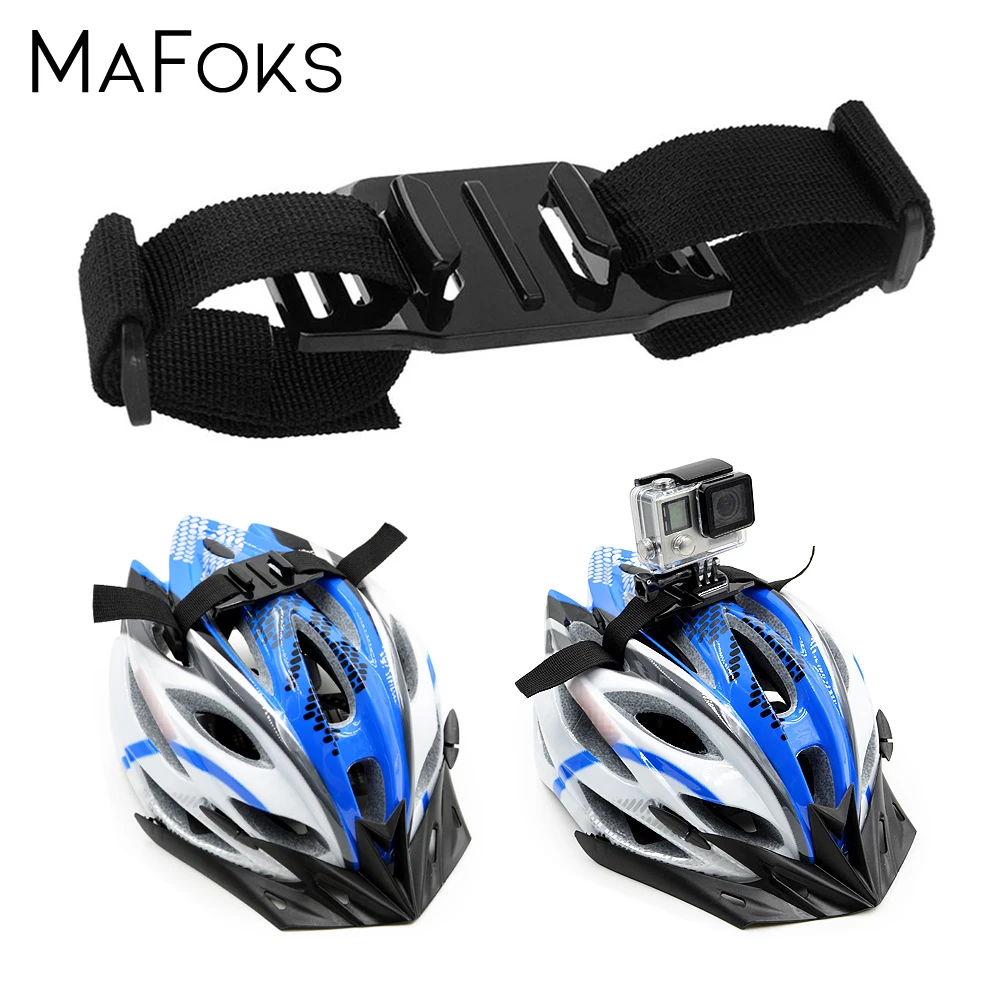 gopro bicycle helmet mount