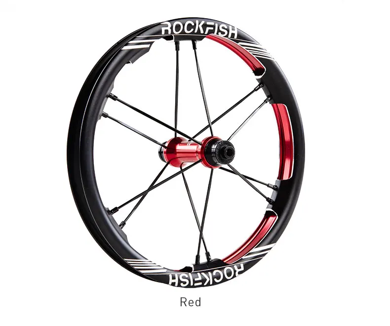 Rockfish R6 12inch Ultralilght Aluminum Alloy Balance Bike