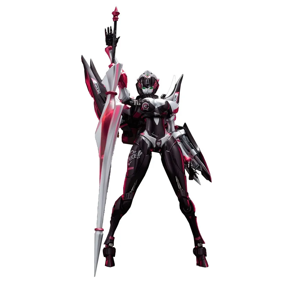 Big Firebird Transformation Toy Build Ex-01 Plus-Mocha Mooka Action Figure Robot Gift