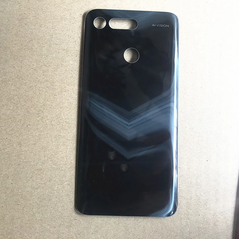Новинка 6," для huawei Honor View 20, крышка для батареи, задняя крышка, корпус, задняя крышка для Honor V20, чехол для батареи, запасные части, логотип+ gl