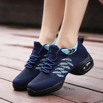 

Non-slip Socks Shoes Platform Sneakers Women Comfortable Casual Shoes Women Red Footwear Chaussures Femme Basket Femme