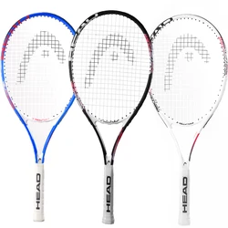 Beginner Head Tennis Racket Professional Tennis Racquet Carbon Tenis Padel String Bag Raquete De Tenis Paqueta