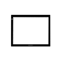 GAOMON GB4 5MM Ultra-Dünne LED Licht Pad BoxTattoo Tracing Board für Skizzieren und Kopieren mit B4 Größe