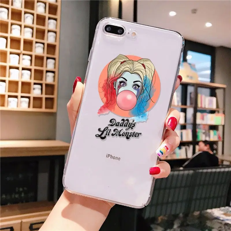 Harley Quinn Suicide Squad Joker Wink 