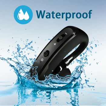 

V9 wireless car headset, hands-free headset with microphone and ear-hook headset for IOS, iPhone, Samsung and Xiaomi
