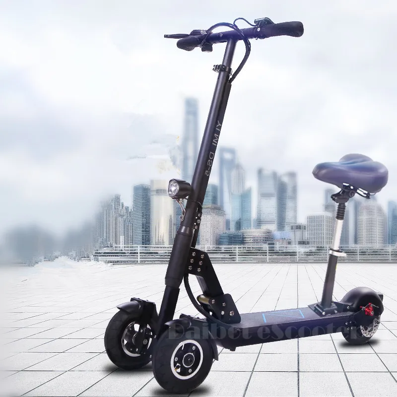 Cheap Electric Kick Scooter For Adult Three Wheels Electric Scooters 8 Inch 48V 500W Folding Electric Scooter Bike With Seat 23 Cheap Electric Kick Scooter For Adult Three Wheels Electric Scooters 8 Inch 48V 500W Folding Electric Scooter Bike With Seat 23