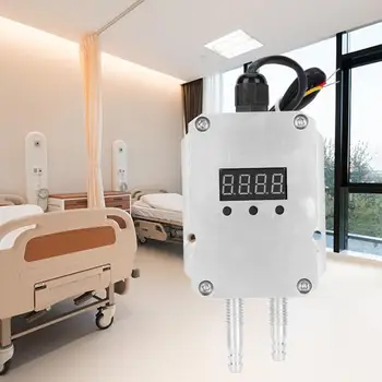 

DC 24V 4-20mA LCD Intelligent Digital Pressure Transmitter Tester Medium Voltage Equipment ALS-330