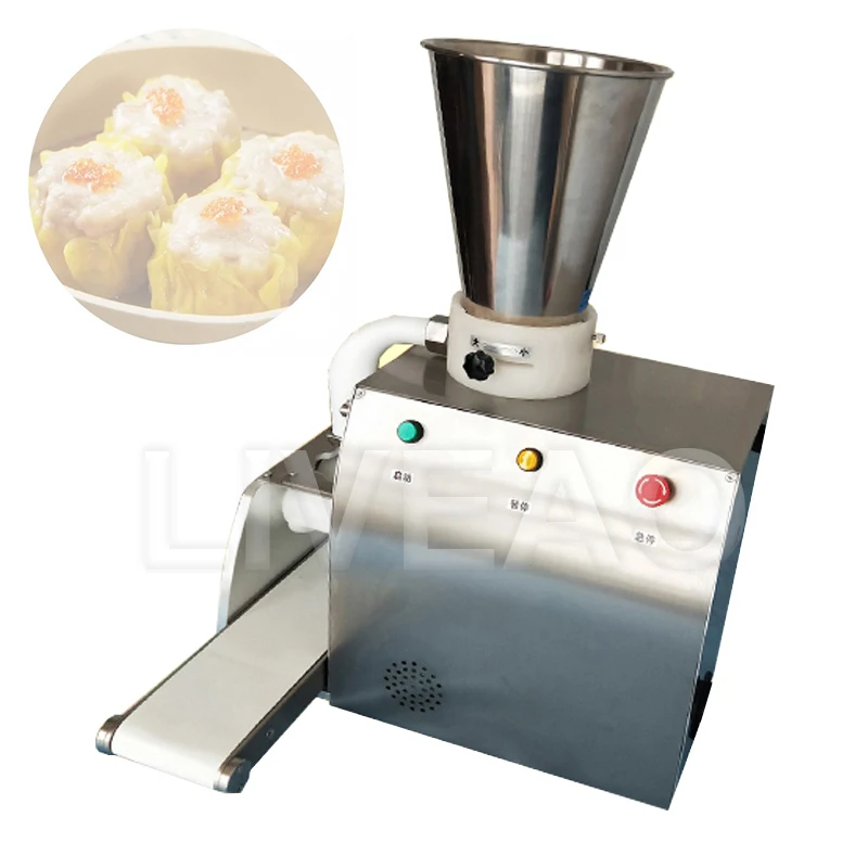

2021 маленькая настольная Паровая машина Shumai Shaomai Sio Mai