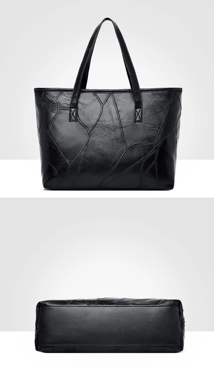 leather purse handbag fashion bags for women 2019 designer bag