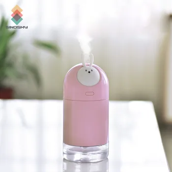 

Hot Sale Portable USB Desktop Air Humidifier Cheap Price Mini Humidifier