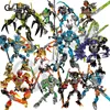 Новый светильник Bionicle Lewa Jungle Keeper of the Grow Building Block совместим с моделью Bionicle Toys ► Фото 1/5