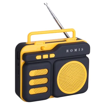 

11.9 2020 new multifunctional bluetooth speaker outdoor speaker retro radio RM-S207