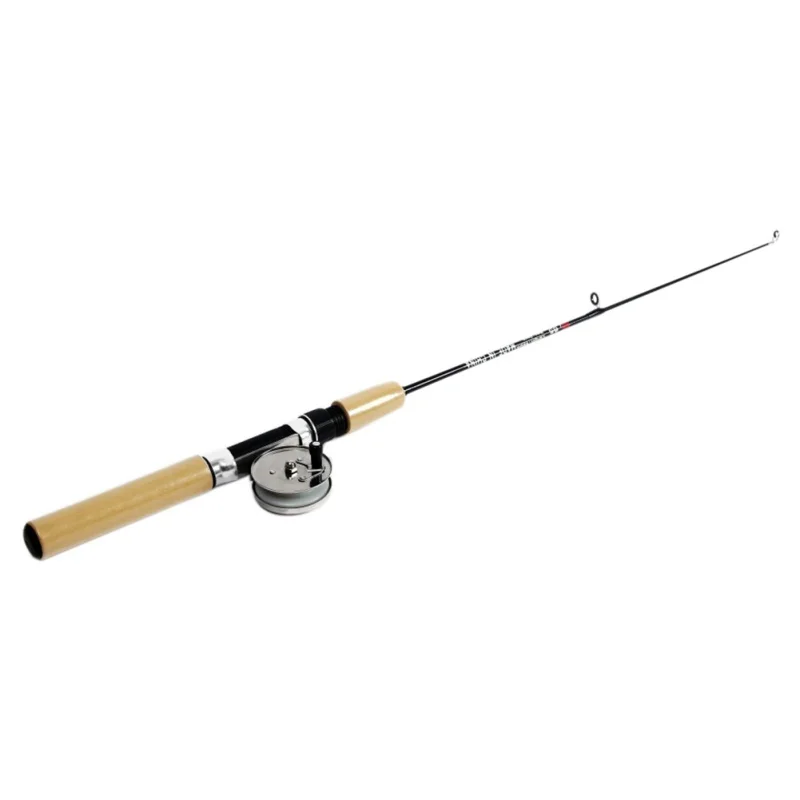 1pc Winter Fishing Rods Ice Fishing Rods Fishing Reels To Choose Rod Combo Pen Pole Lures Tackle Spinning Casting Hard Rod - Цвет: OY0215B