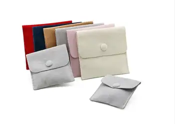 

Wholesale jewelry small bag in high-grade flannelette 20pcs free shipping