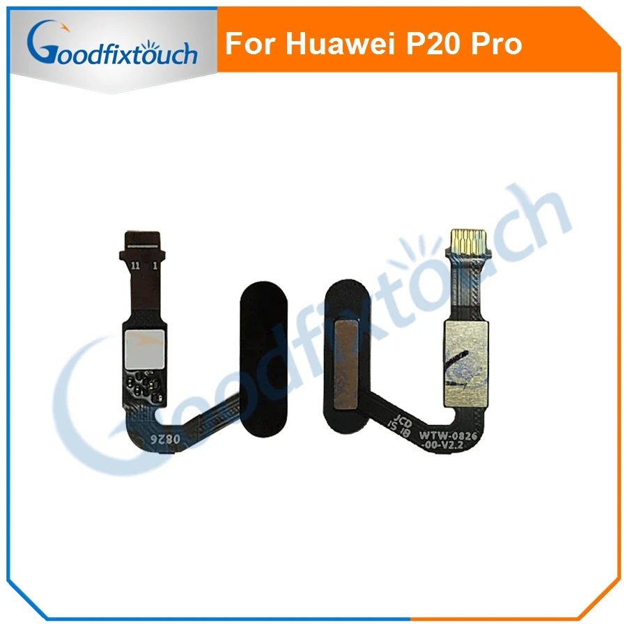 10pcs Fingerprint Flex Cable Touch ID Sensor Key home button For Huawei Mate 10 P20/P20 Pro/Honor V10/Nova 2S | Мобильные телефоны