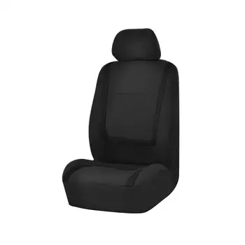 

10 Colors Universal Car Seat Cover Polyester Fabric For Lada For Renault Cushion et Auto Seat Interior For Ford For Kia Pro X1X5