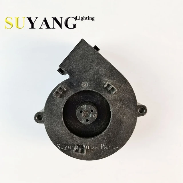 10160050000 Original Used Headlight LED Fan module 63117408686 For  