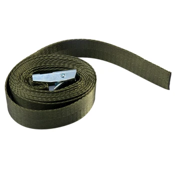 

Tensioner Metal Buckle Binding Cargo Pack Strap Bee Box Tie Down Lash Fixing Accessories Multipurpose Luggage Bag Belt Cam