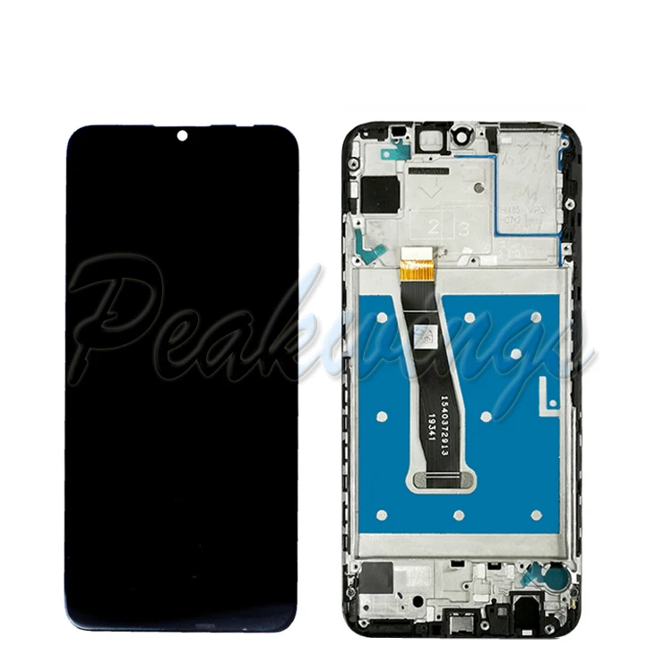 AAA Quality LCD For Huawei P Smart 2019 LCD With Frame LCD Screen Display For P Smart 2019 LCD Screen POT-LX1 L21 LX3