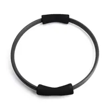 Профессиональный круг для йоги Пилатес Спорт волшебное кольцо женское фитнес кинетическое сопротивление круг тренажерный зал тренировки аксессуары для пилатеса 4 вида цветов