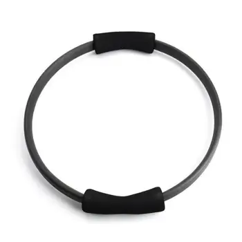 

Professional Yoga Circle Pilates Sport Magic Ring Women Fitness Kinetic Resistance Circle Gym Workout Pilates Accessories 4Color