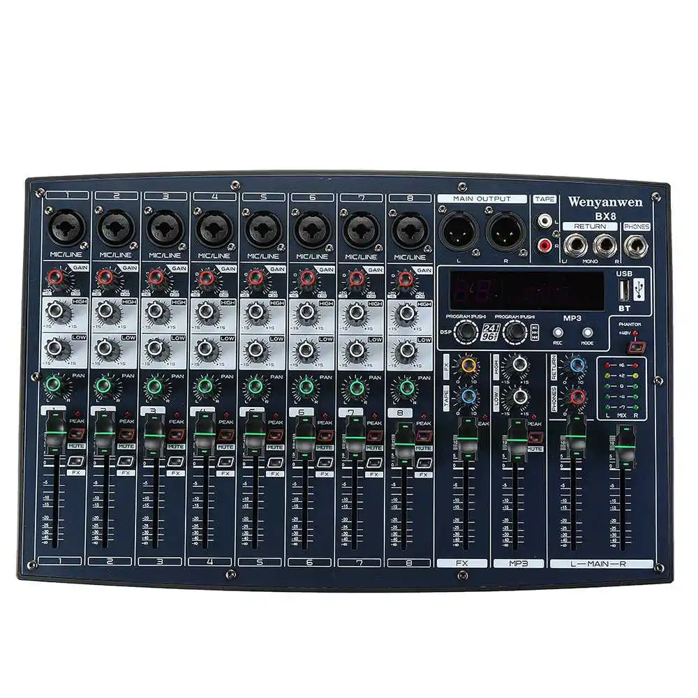 SMSL SP200 THX AAA 888 Technology Balanced