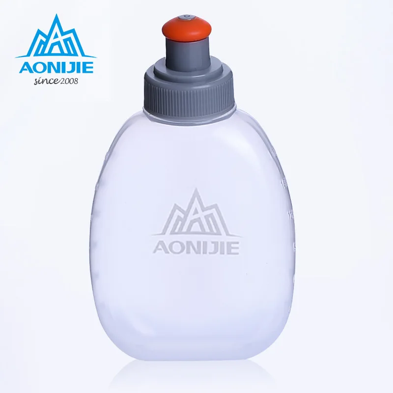 AONIJIE 170/250 мл бутылка для воды спорта на открытом воздухе BPA бесплатно колба чайник