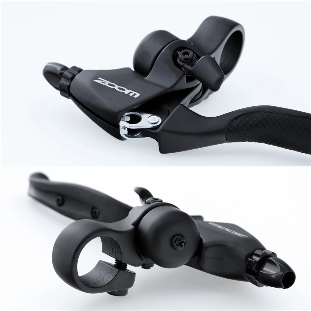 Leve Freno Mountain Bike In Lega Alluminio - Design A 2 Dita, Leggere E Precise