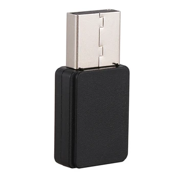 

Drive Free Bluetooth 5.0+Edr Audio Transmitter Usb Aux Stereo Wireless Adapter for Speaker Laptop Pc Earphone