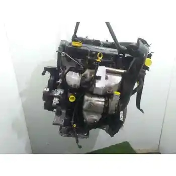

Y17DT COMPLETE ENGINE OPEL MERIVA