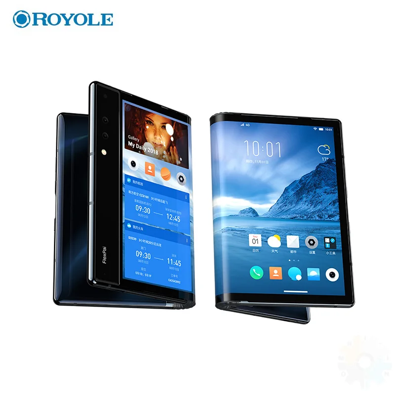 ROYOLE FlexPai 6 ГБ + 128 ГБ|Смарт-гаджеты| |