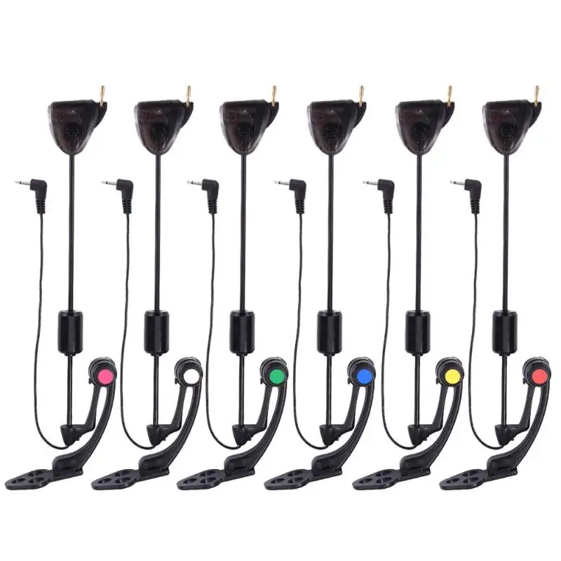 

1pcs JY-SW-16 Tension Flash Hard Rod Rocker with Flat Clamp Steel Outdoor Fishing Accessories Flash Hard Pole Fishing Swinger
