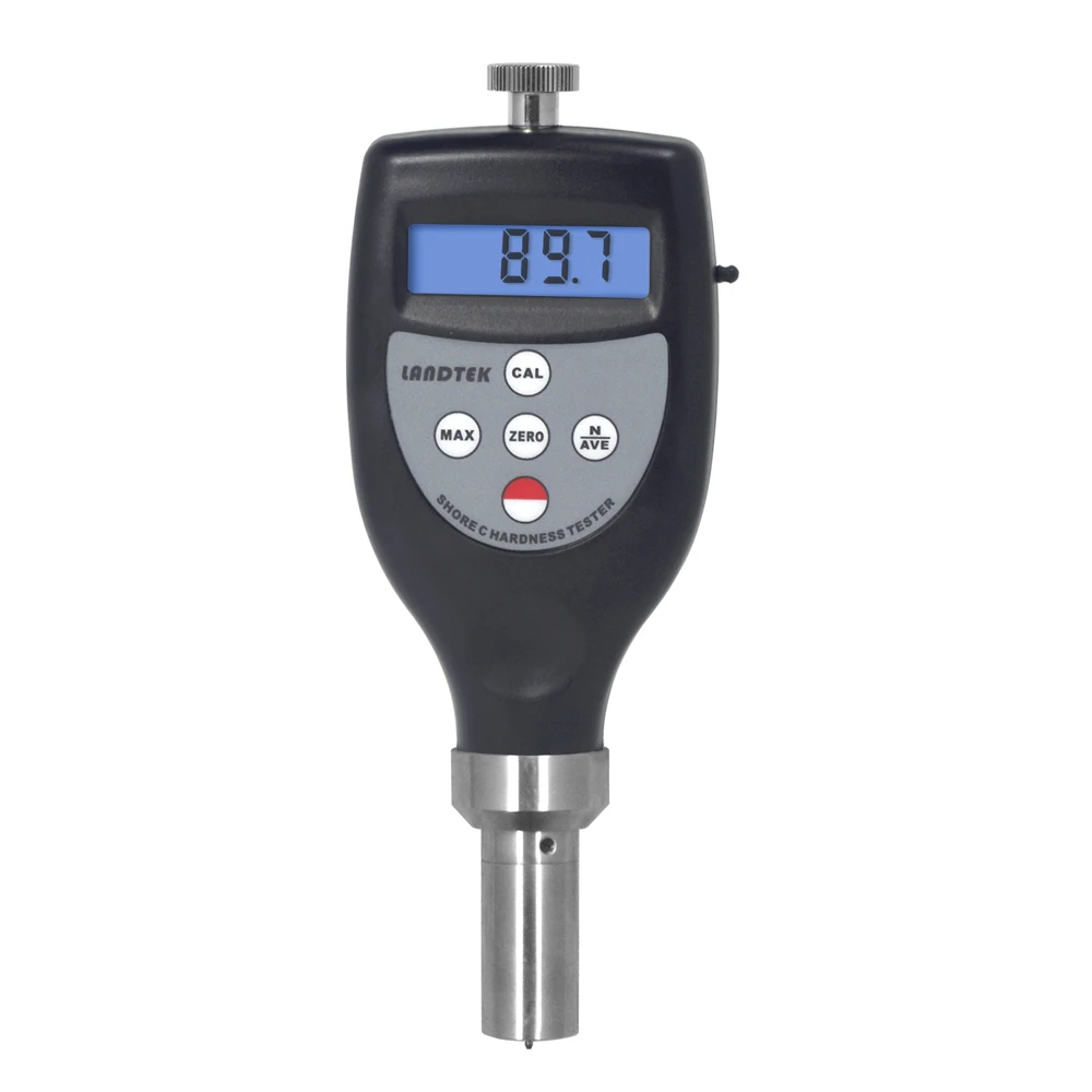 Digital Shore Hardness Tester & Hardness Tester for Rubber & Durometer