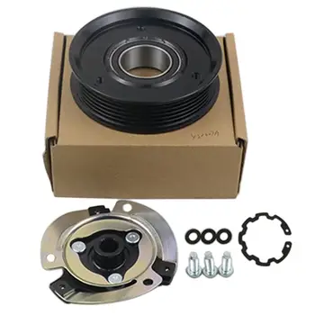 

AP01 A/C Compressor Clutch For Audi A3 VW Caddy Golf Beetle Passat 5N0820803E 1K0820803 1K0820803SX 1K0820803T 1K0820808A