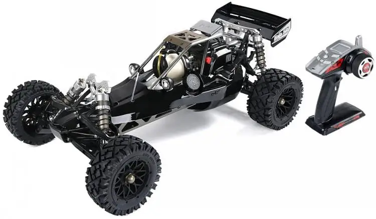 Rovan-veículo a Gasolina Controlador por Rádio 450 com Motor Poderoso de 45cc Rofun Off-road Baja 1 - 5 2 Brinquedos e hobbies