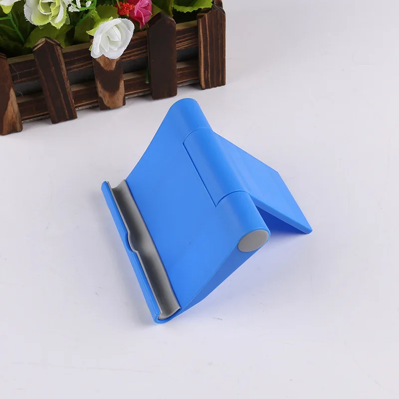 cell phone stand for desk Universal Foldable Desk Phone Holder Mount Stand for Samsung S20 Plus Ultra Note 10 IPhone 11 Mobile Phone Tablet Desktop Holder mobile phone stand for desk