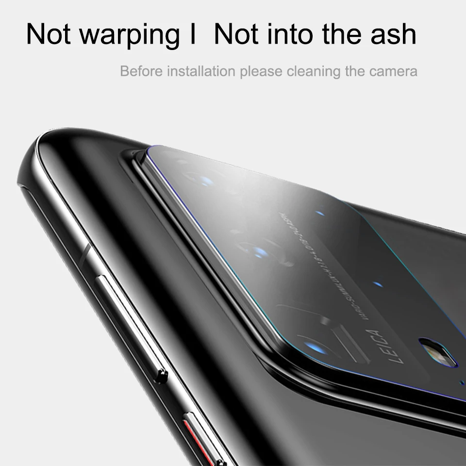 Стекло для камеры Huawei P40 Pro Lite защитная пленка объектива P40pro P40Lite защитное