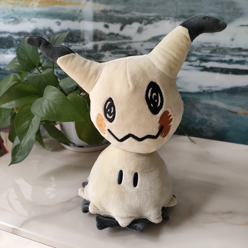 Original Pokemon Mimikyu Plush Toy Doll 