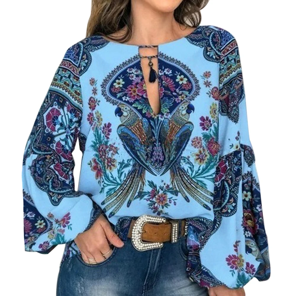 blusas boho