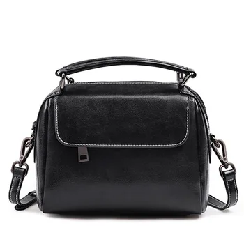 

2019 New Style WOMEN'S Leather Bags Fashion Handbag Shoulder Bag Shoulder Bag Purses and Handbags