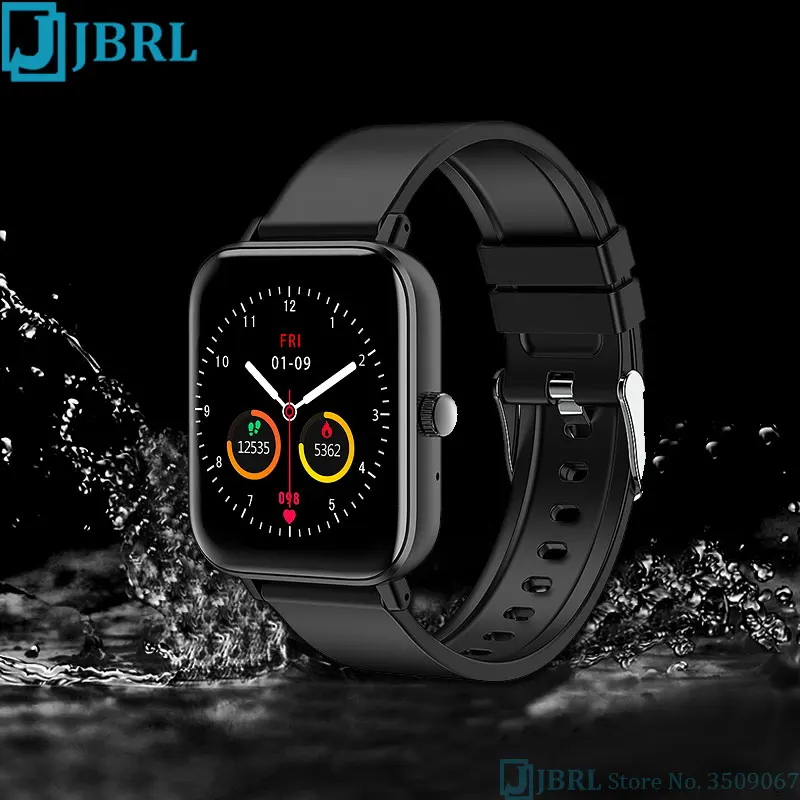 stainless steel android watch