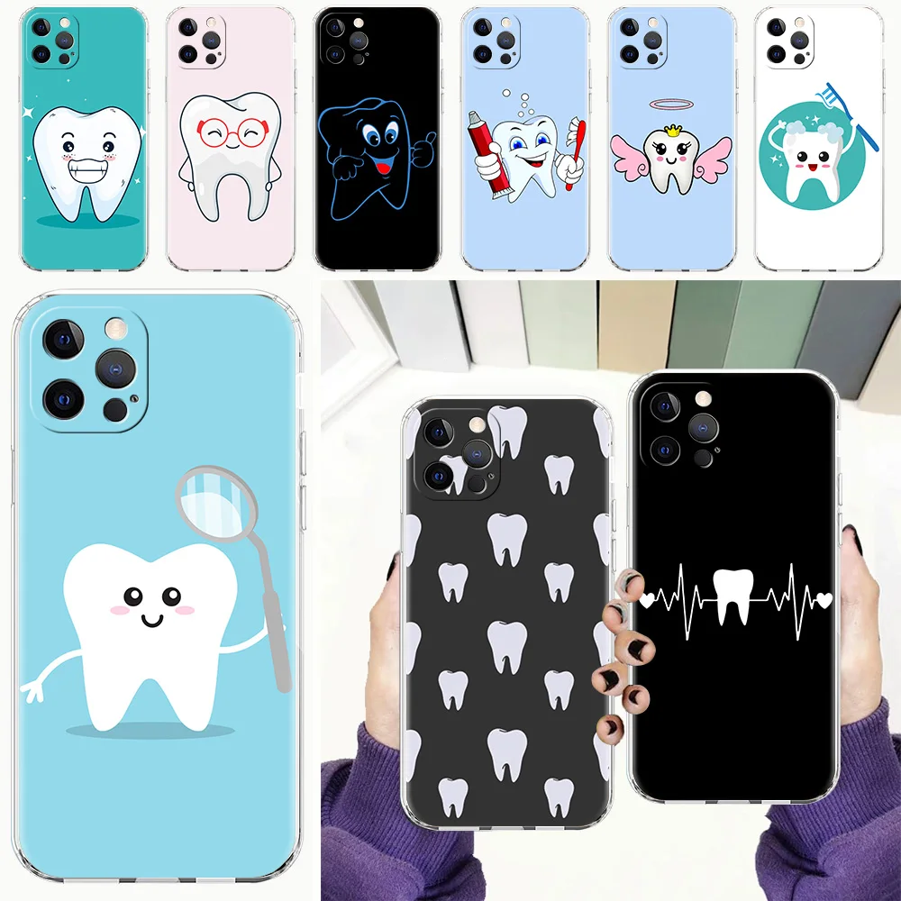 Iphone 12 Pro Max Case Dentist Iphone X Case Luxury Dentist Phone