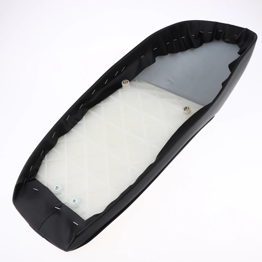 1PC High Performance Leatherette Vintage motorcycle Cafe Racer Seat For Honda PU Leather Waterproof 