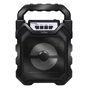 

Altavoz bluetooth Fully Powered 50W BT4.2+DER Wireless Portable Multimedia LED Speaker Support TF колонки для компьютера