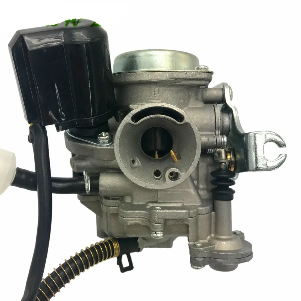 PD18J 18mm Carburetor Carb for GY6 50CC 139QMB 139QMA Scooter4