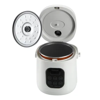 Rice cooker used in car and home 12v to 220v or truck and home 24v to 220V enough for six persons 5