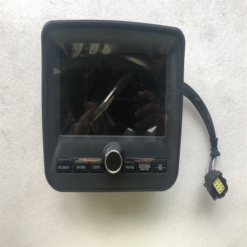 21Q6-30104，cluster assy，Hyundai Loader