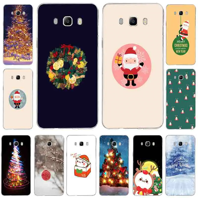 Мягкий ТПУ Прозрачный чехол для Samsung Galaxy J1 J2 J3 J5 J7 A3 A5 A7 2016 2017 | Мобильные телефоны и