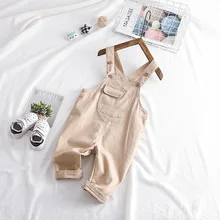 Лидер продаж, детская одежда, коллекция года, Осенние комбинезоны для малышей в Корейском стиле, для детей от 0 до 3 лет, свободная универсальная Пижама детская